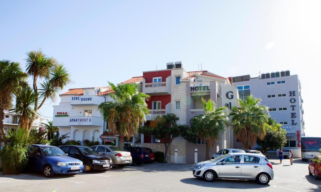 Hotel San Antonio Podstrana Exterior foto
